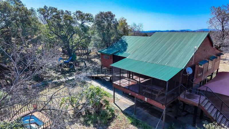 4 Bedroom Property for Sale in Hartbeespoort Dam Nature Reserve North West